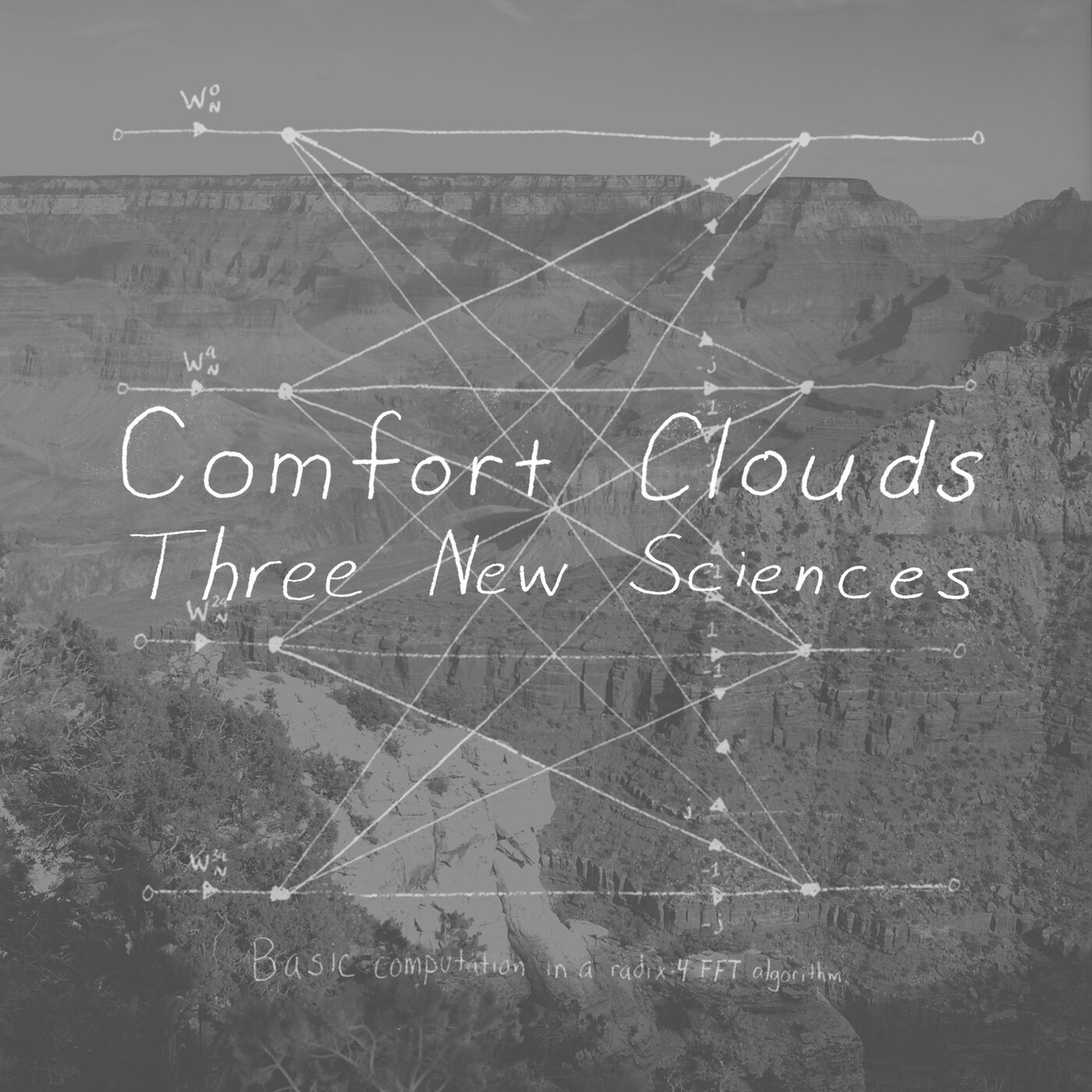 Three New Sciences