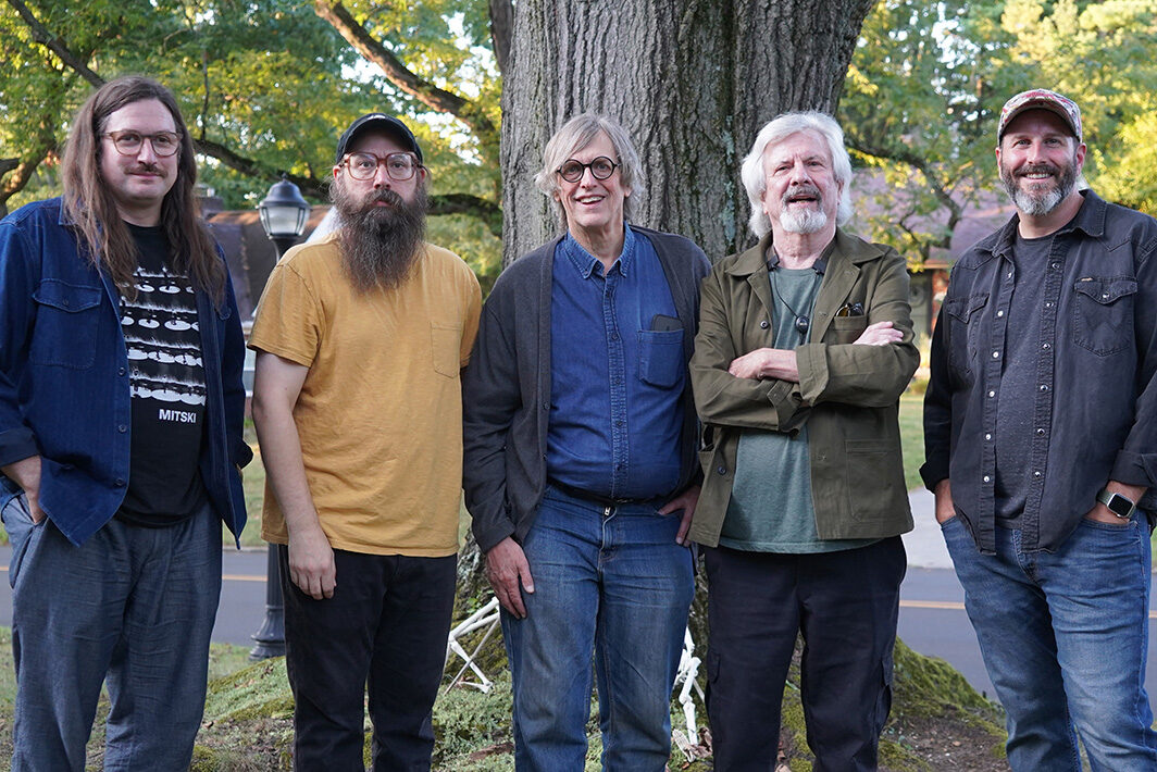 Robert Ethington Quintet