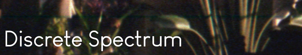 Discrete Spectrum